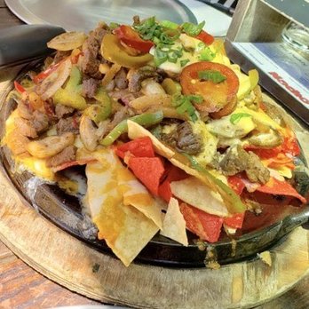 Nacho Daddy - Golden Knight's Nachos - New American Near Me - Las Vegas, Nevada Nacho Daddy - Golden Knight's Nachos - New American Near Me - Las Vegas, Nevada