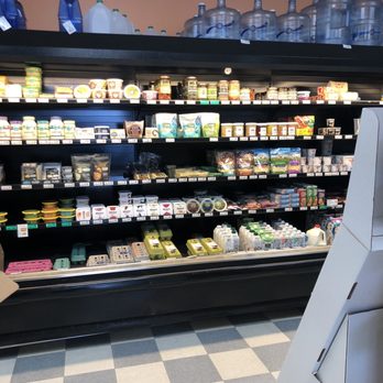 Feel Rite Fresh Markets - a refrigerator in a store - Health Markets Near Me - Hamburg, New York