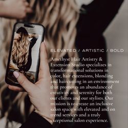 Amethyst Hair Artistry