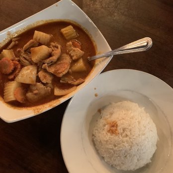 Thai Stellar - Massaman curry - Thai Near Me - Webster, Texas