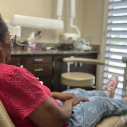 Brian Bell, DDS - Mom's ready for her appointment 5/5/25