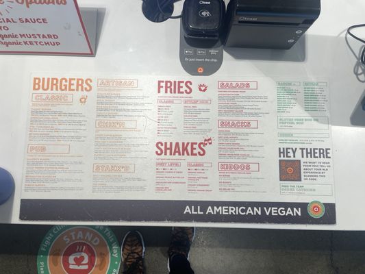 Menu photo 2 Next Level Burger Brooklyn, NY Menu photo 2 Next Level Burger Brooklyn, NY