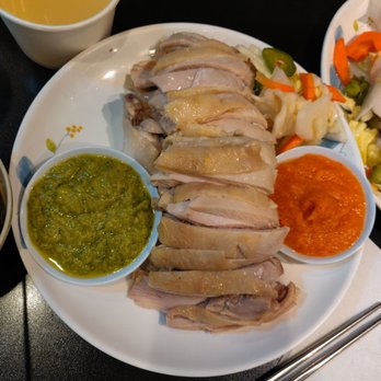 Cluck2Go - Hainan Near Me - Rowland Heights, California