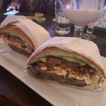 Las Margaritas Restaurant & Bar - Lengua Tortas - Mexican Near Me - Ridgewood, New York