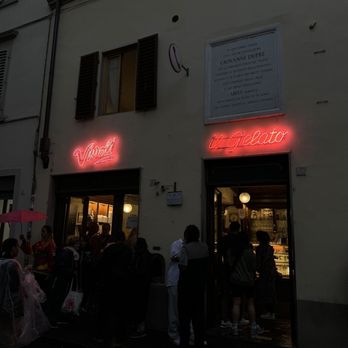 Vivoli - Ice Cream & Frozen Yogurt Near Me - Florence, FI