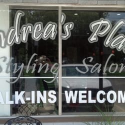 Andrea's Place Styling Salon - Walk -Ins Welcome