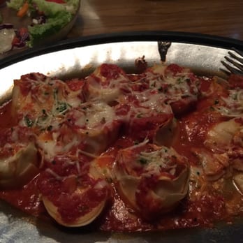Mario's Italian Restaurant - Homemade cheese ravioli - Italian Near Me - Stuart, Florida