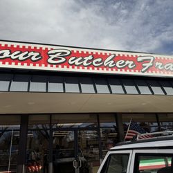 Your Butcher, Frank - Iconic