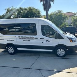 DC3 Medical Transport Services