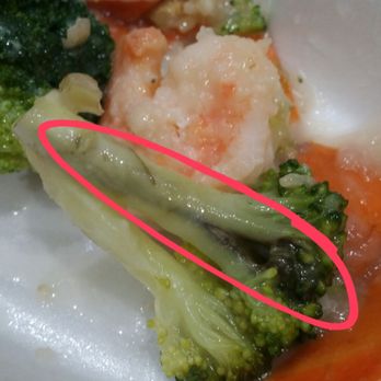 Chinese Seafood Plus - Bad broccoli. - Chinese Near Me - Bellaire, Texas Chinese Seafood Plus - Bad broccoli. - Chinese Near Me - Bellaire, Texas
