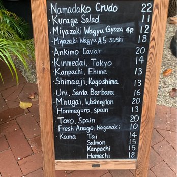 Arigato Sushi - Everything is Good! Prices are Reasonable/Decent Quantity - Japanese Near Me - Santa Barbara, California