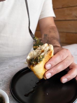 Anita Empanadas by null