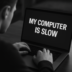 Mashfix - Slow laptop repair