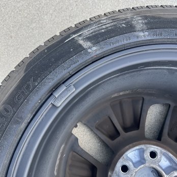 Dr. Rim Repair - Fixed - Tires Near Me - Riverside, California