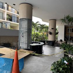 Signature Lounge - UNDER CONSTRUCTION
