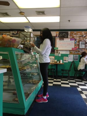 Coffee An' Donut Shop by null