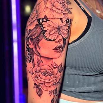 7 Tattoo Gallery - Tattoo Near Me - Newark, New Jersey