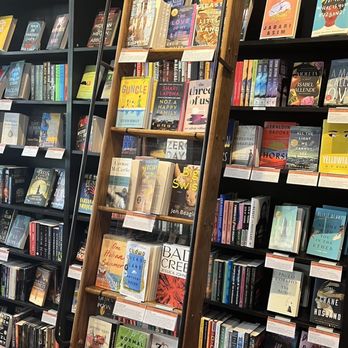 Word After Word Books - Bookstores Near Me - Truckee, California