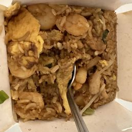 Combination Fried Rice