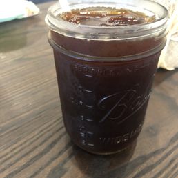 Carmel cold brew Carmel cold brew