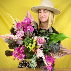 The Flower Social