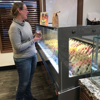 The Paleta Bar - Ordering the Paleta - Desserts Near Me - Albuquerque, New Mexico