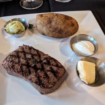 Matthew's Steakhouse - NY strip - Steakhouses Near Me - Winter Garden, Florida