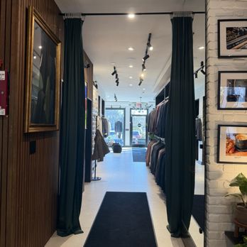 ETERI Boutique & Cafe Lounge - Men's Clothing Near Me - Edgewater, New Jersey