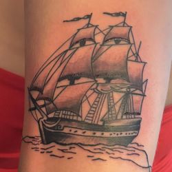 Memorial Tattoo