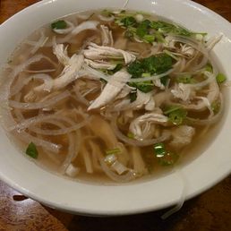 Chicken Pho Chicken Pho