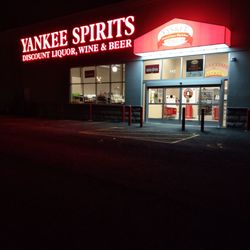 Yankee Spirits