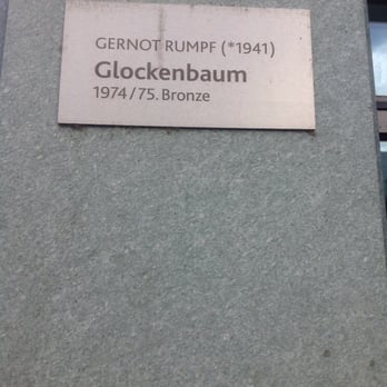 Glockenbaum - Landmarks & Historical Buildings Near Me - Mainz, RP