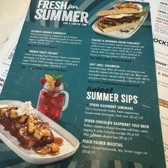 Another Broken Egg Cafe - Breakfast & Brunch Near Me - Warner Robins, Georgia