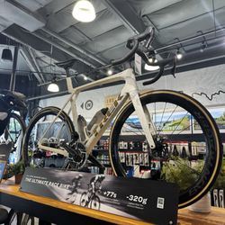 Trek Bicycle - New bikes!