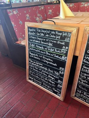 Menu photo 1 La Capannina Munich, BY