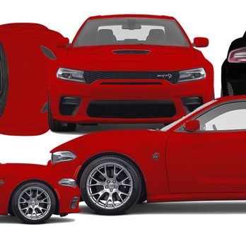 R45 Garage - custom design made - Car Window Tinting Near Me - Temecula, California