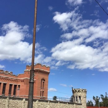 Old Montana Prison Complex - Beautiful - Museums Near Me - Deer Lodge, Montana