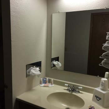 Days Inn by Wyndham Manistee - Sink separated from t/b. Next to the safe and near the first bed. - Hotels Near Me - Manistee, Michigan Days Inn by Wyndham Manistee - Sink separated from t/b. Next to the safe and near the first bed. - Hotels Near Me - Manistee, Michigan