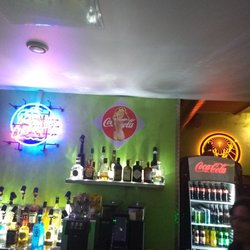Jake's Diner Bar - Bar backdrop