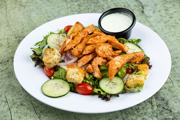 The Kickin' Chicken by null