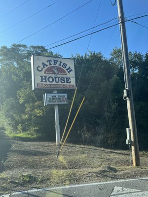 Catfish House by null