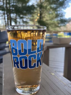 Bold Rock Nellysford Cidery by null
