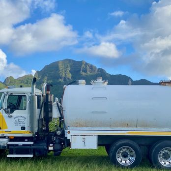 Hose Pumping Service - Septic Services Near Me - Lihue, Hawaii