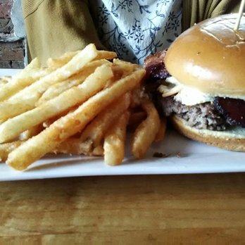 Civil Kitchen - Breakfast burger - Bars Near Me - Springfield, Missouri Civil Kitchen - Breakfast burger - Bars Near Me - Springfield, Missouri