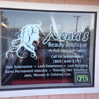 Xena's Beauty Boutique - Hair Salons Near Me - Oak View, California
