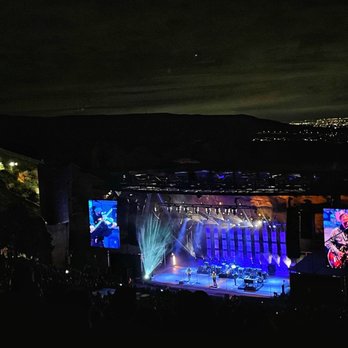 Red Rocks Amphitheatre - Jason Isbell and the 400 Unit (5/4/22) - Music Venues Near Me - Morrison, Colorado Red Rocks Amphitheatre - Jason Isbell and the 400 Unit (5/4/22) - Music Venues Near Me - Morrison, Colorado