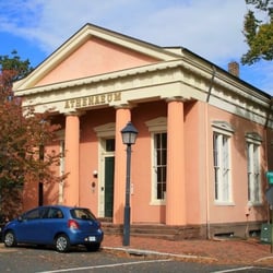 DC Military Tours - The Athenaeum in Alexandria