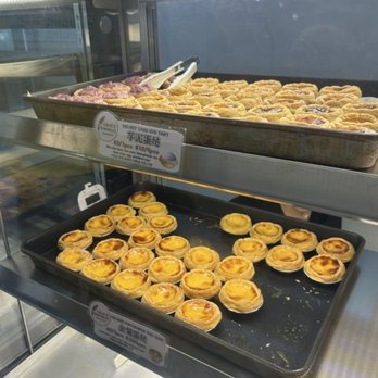 Grace And Wheat Bakery - Instagram/YouTube/TikTok/Yelp/Google Maps: @AC9MOO - Bakeries Near Me - Alhambra, California