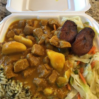 Golden Krust - Vegan Plate - Caribbean Near Me - Lawrenceville, Georgia Golden Krust - Vegan Plate - Caribbean Near Me - Lawrenceville, Georgia