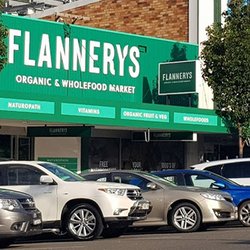 Flannerys